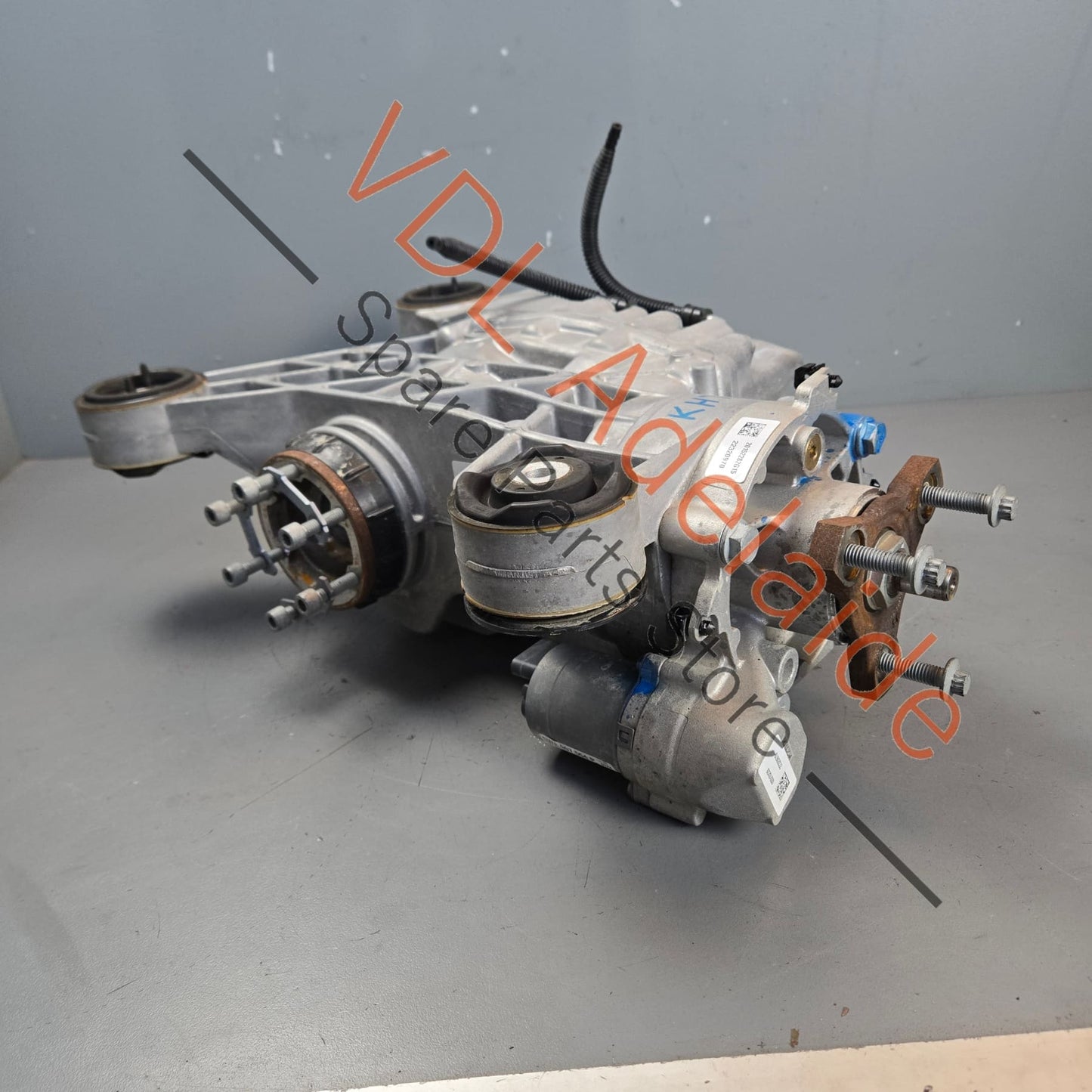 0CQ525010AB 5WA907554P Rear Haldex Differential Audi Q2 VW T-Roc Cupra Ateca Skoda Karoq