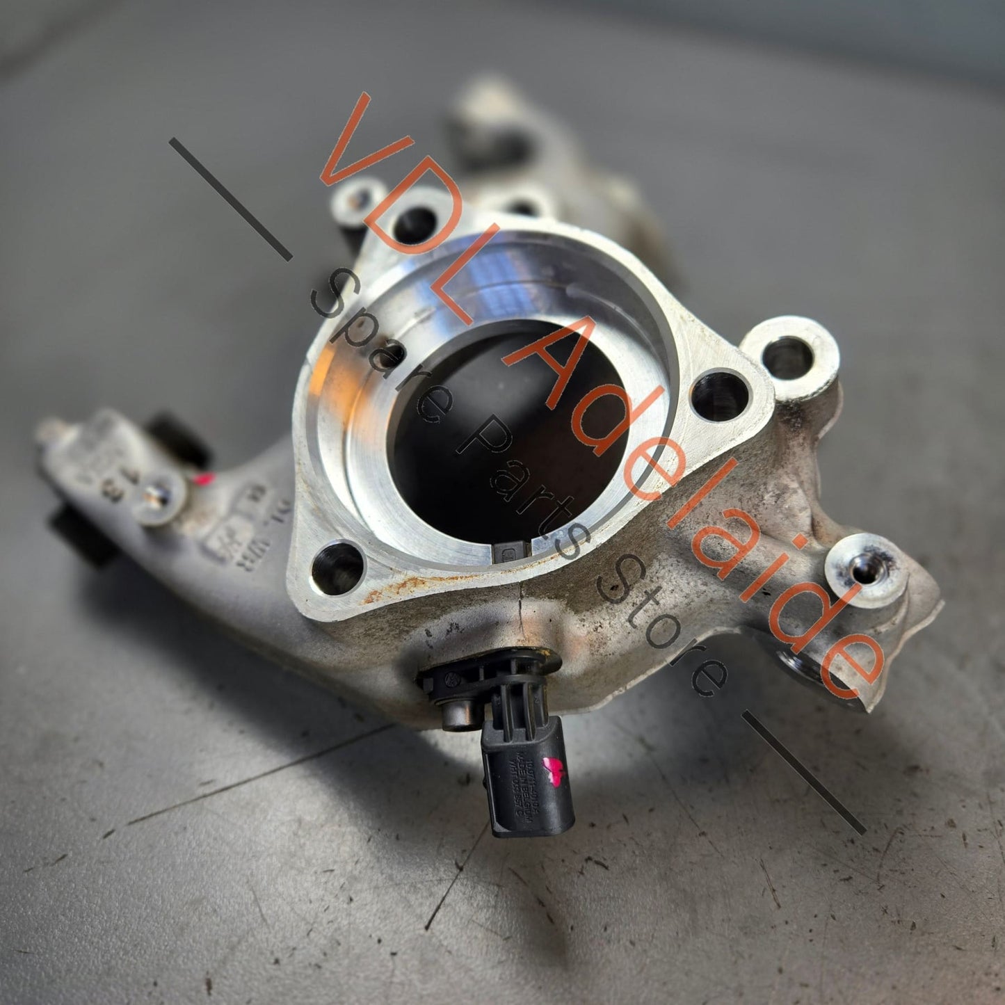 5Q3505435B Cupra Ateca Audi TT Rear Left Suspension Hub Bearing Housing Knuckle 5Q3505435B