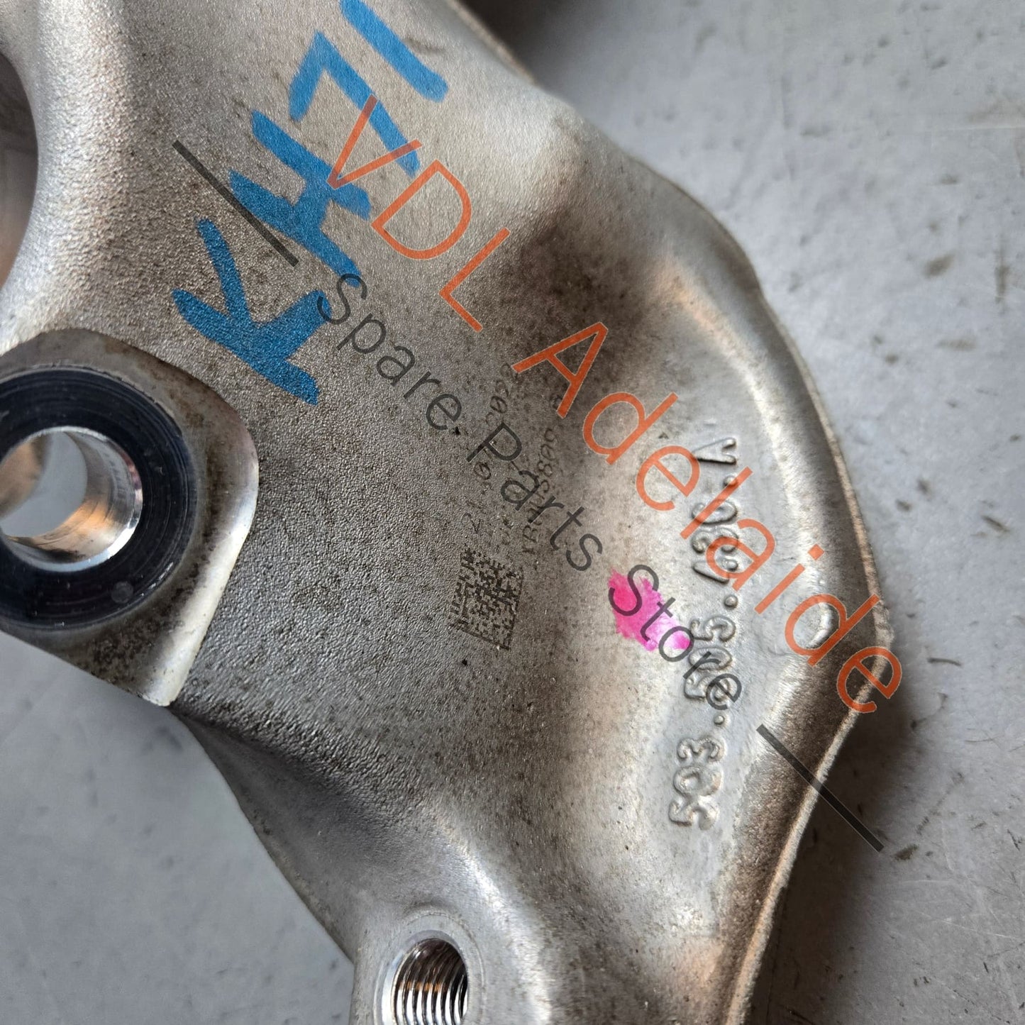 5Q3505435B Cupra Ateca Audi TT Rear Right Suspension Hub Bearing Housing Knuckle 5Q3505436B