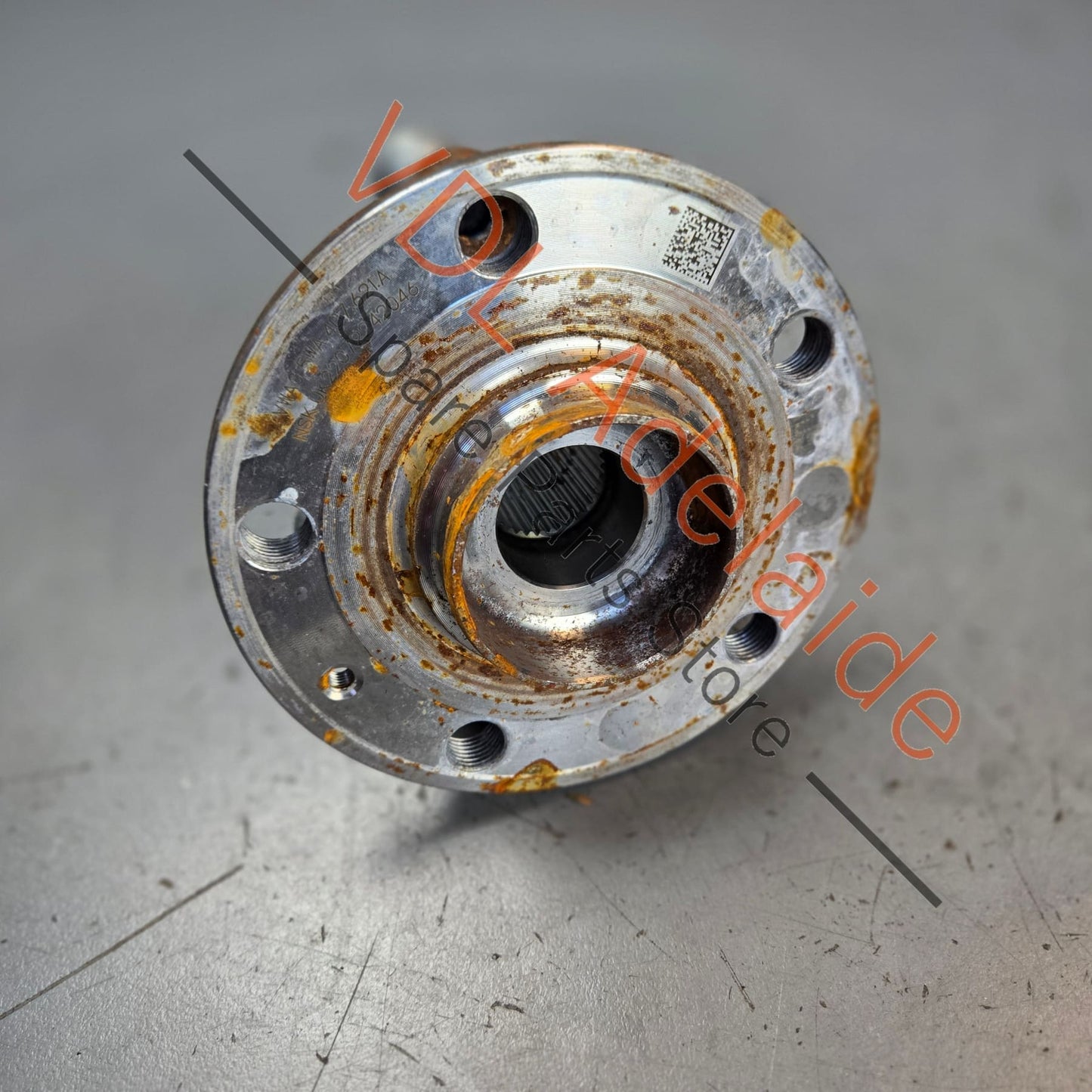5WA407621D VW Golf Audi A3 Cupra Front or Rear Wheel Bearing 5WA407621D 85mm