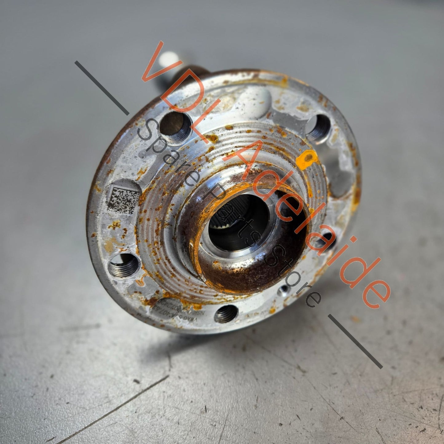 5WA407621D VW Golf Audi A3 Cupra Front or Rear Wheel Bearing 5WA407621D 85mm