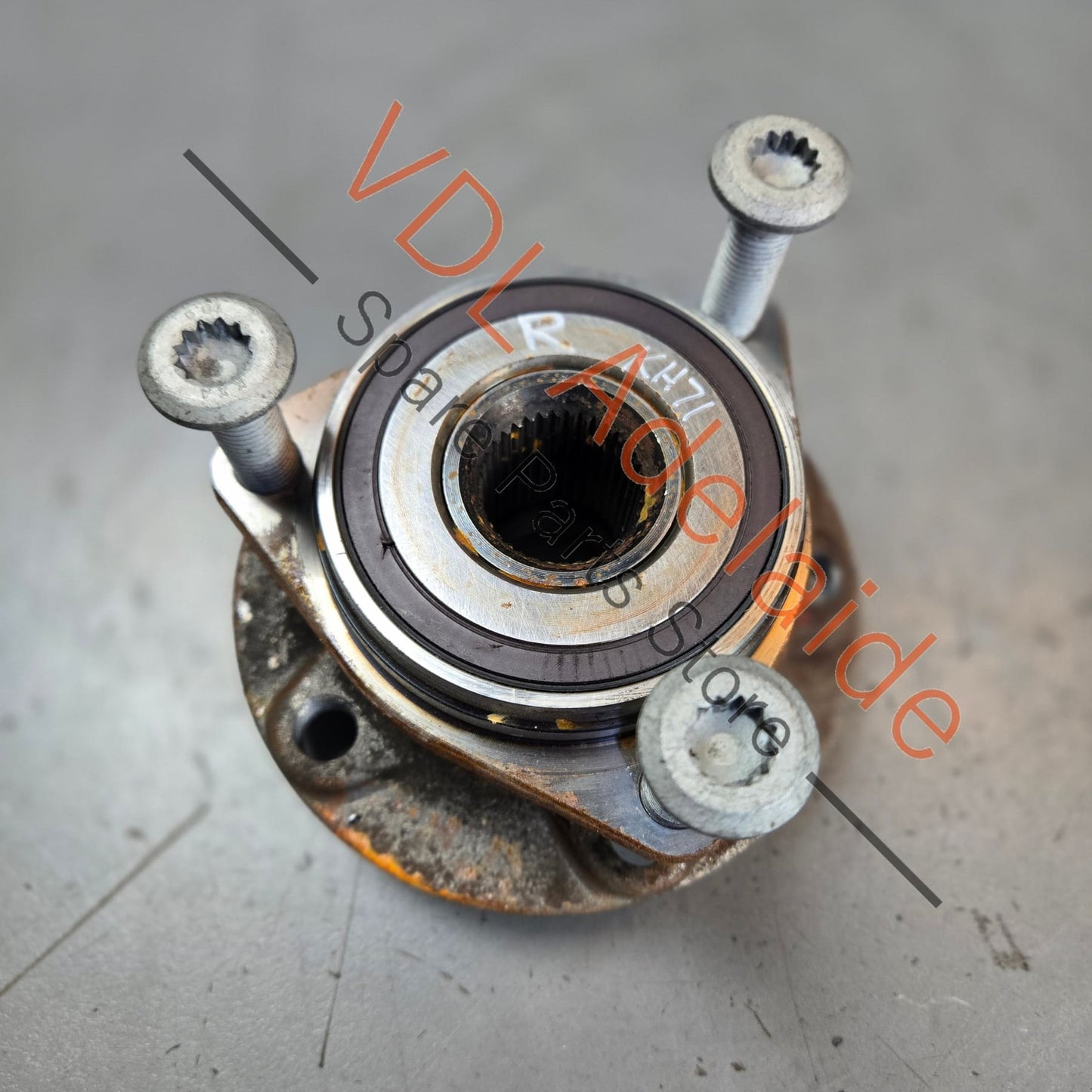 5WA407621D VW Golf Audi A3 Cupra Front or Rear Wheel Bearing 5WA407621D 85mm