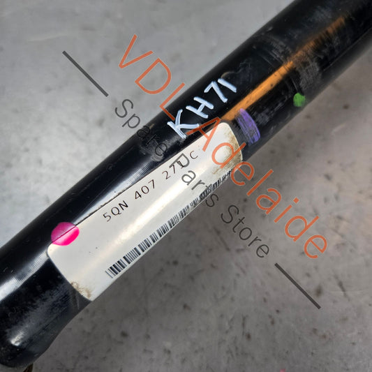 5QN407271C VW Audi Cupra Front Left Driveshaft Axle 5QN407271C