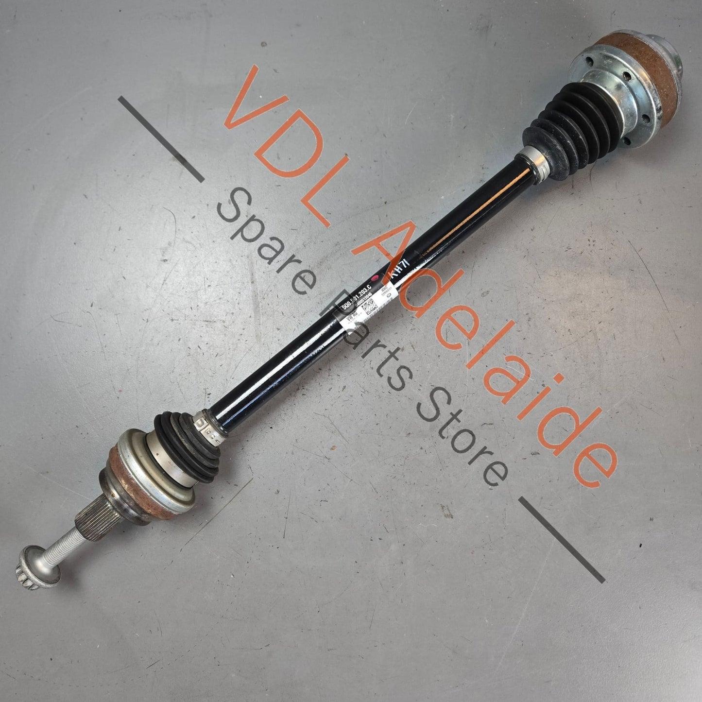 5Q0501203C Cupra Ateca Audi Q2 Tiguan Rear Left Side Drive Shaft CV Axle 5Q0501203C