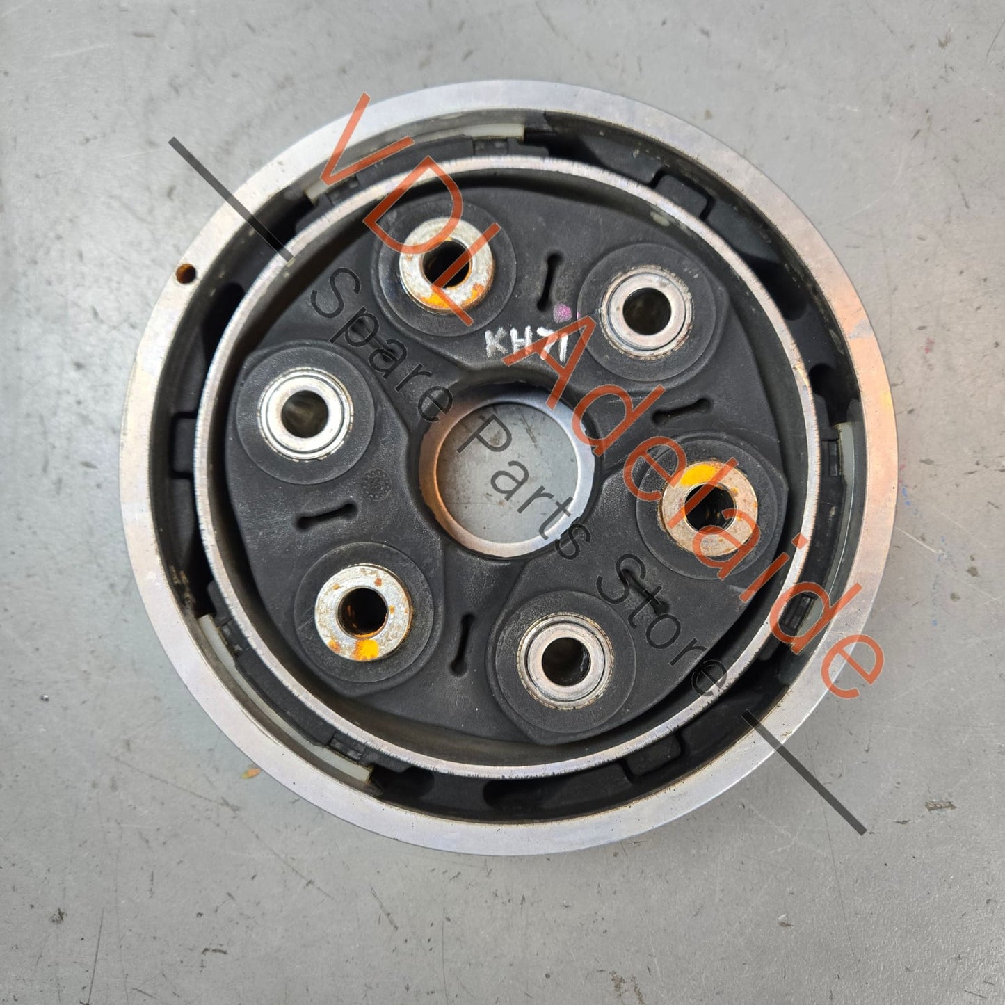 5Q0521307 VW Audi Cupra Driveshaft Flex Disc Rear Differential Coupling 5Q0521307 LOW KM!