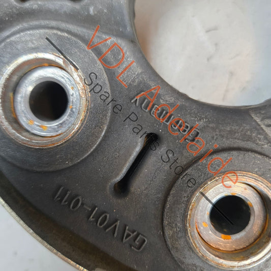 5Q0521127 VW Audi Cupra Driveshaft Flex Disc Front Gearbox Coupling 5Q0521127 LOW KM!