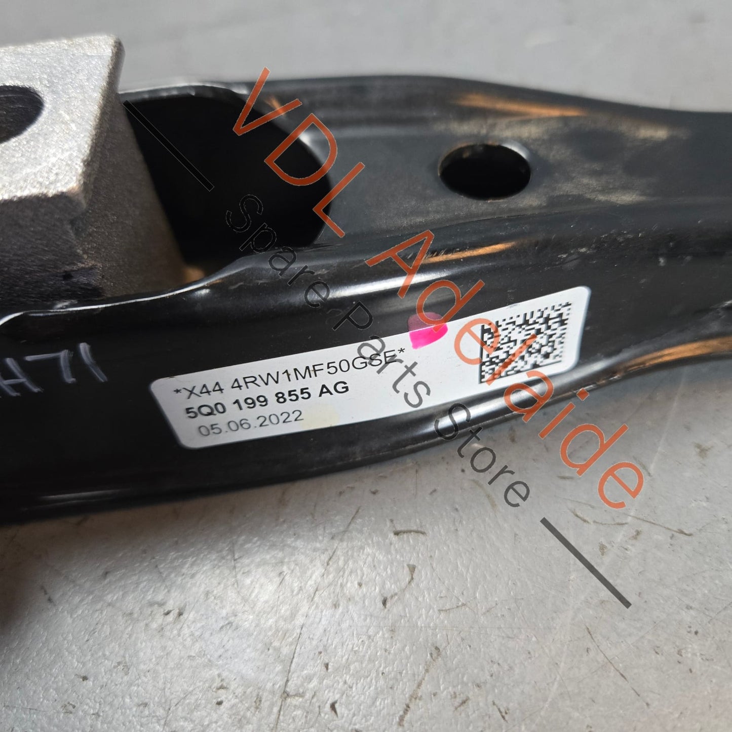 5Q0199855AB VW Audi Cupra Lower Engine Mount Support Pendulum Bush 5Q0199855AB