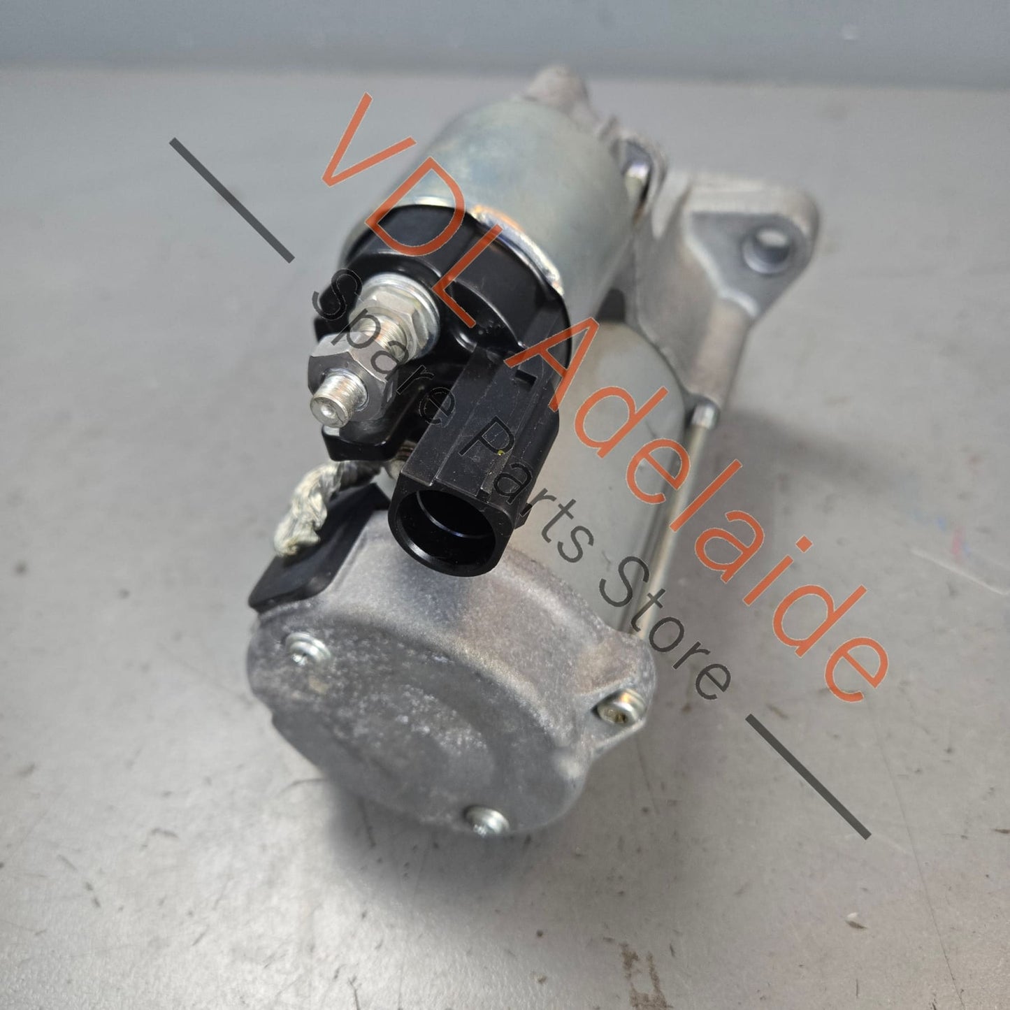 02E911022H VW Golf MK8 Tiguan Cupra Ateca 1.1kw Starter Motor 02E911022H
