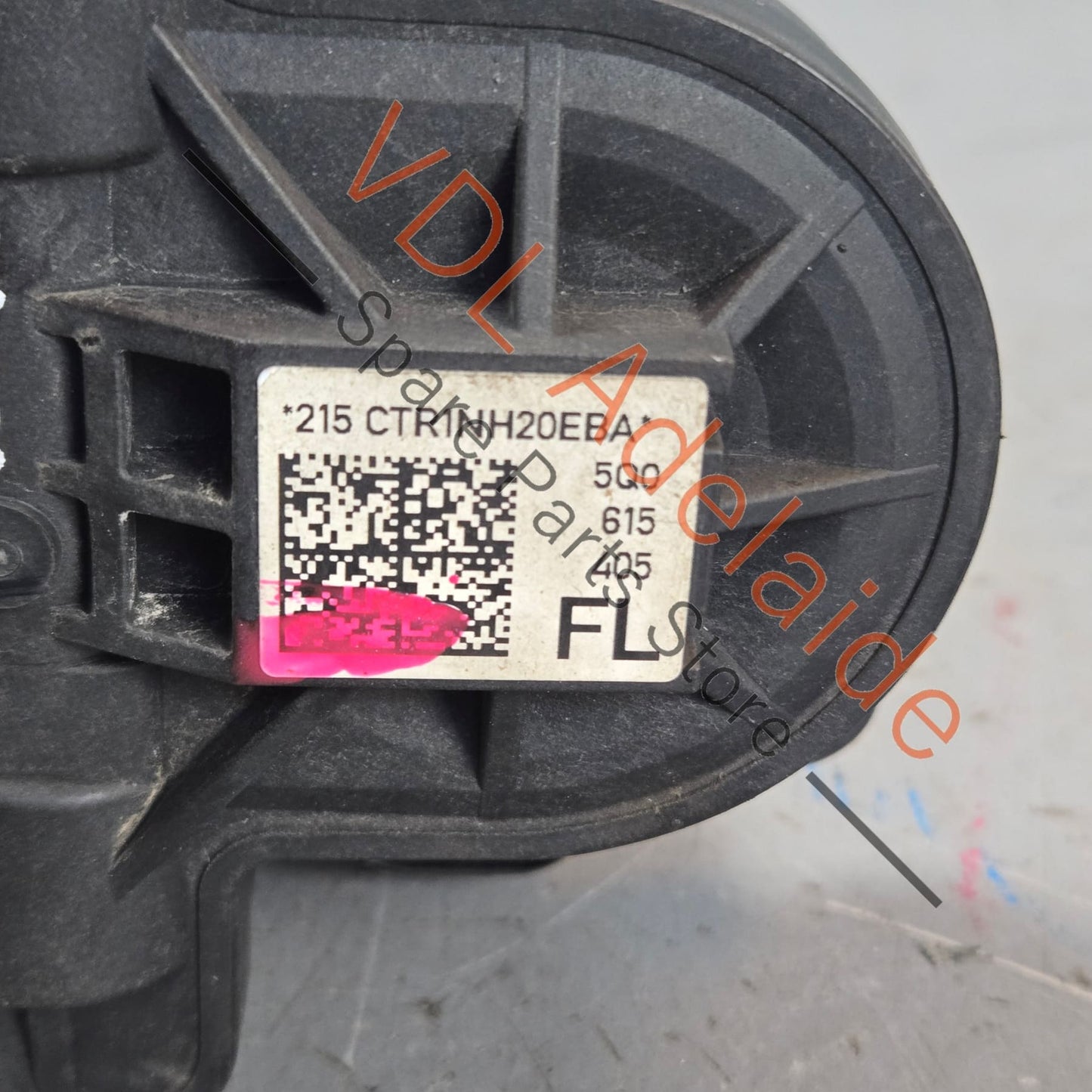 3Q0998281 5Q0615405 VW Audi Cupra Rear Electric Park Brake Servo Motor 3Q0998281 Left 5Q0615406