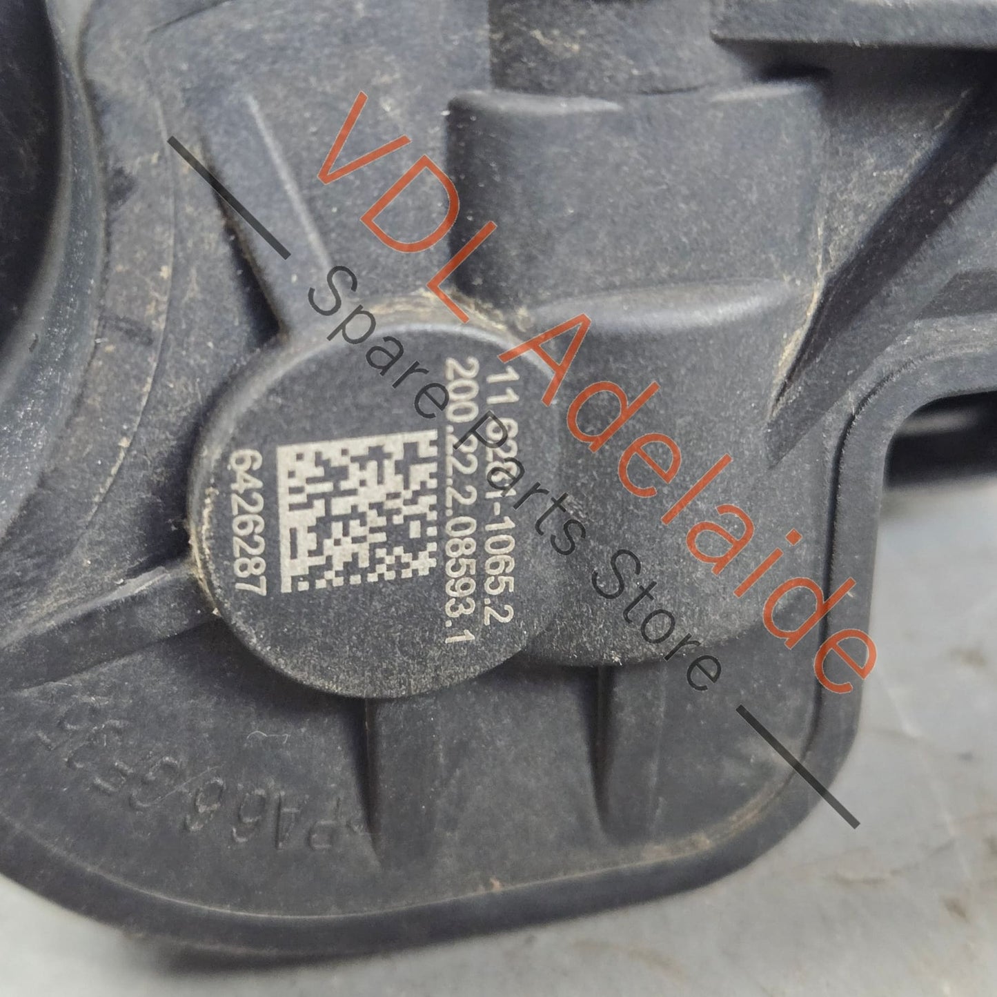 3Q0998281 5Q0615405 VW Audi Cupra Rear Electric Park Brake Servo Motor 3Q0998281 Left 5Q0615406