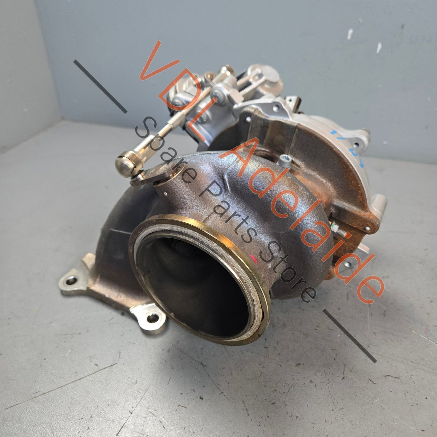 06Q145703C 06Q145703H Genuine OEM VW Golf MK8 R Audi S3 8Y Turbocharger 06Q145703C 06Q145703H