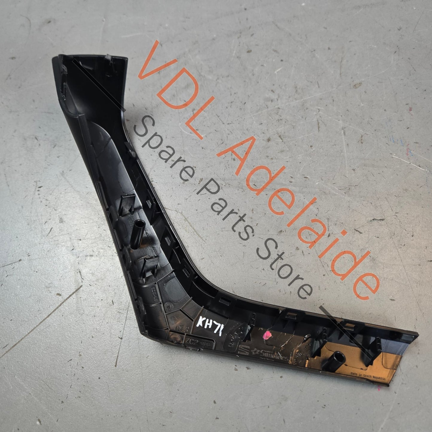 575867197C Cupra Ateca Front or Rear Left Interior Door Handle Trim 575867197C