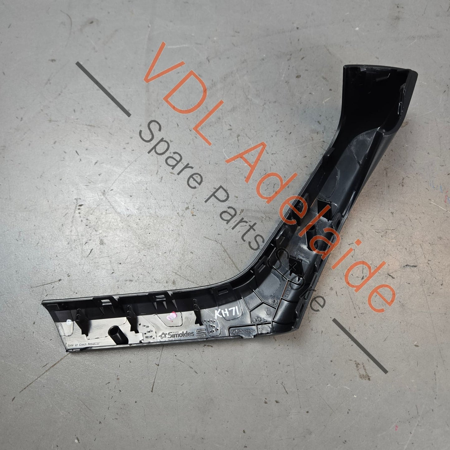 575867198C Cupra Ateca Front or Rear Right Interior Door Handle Trim 575867198C