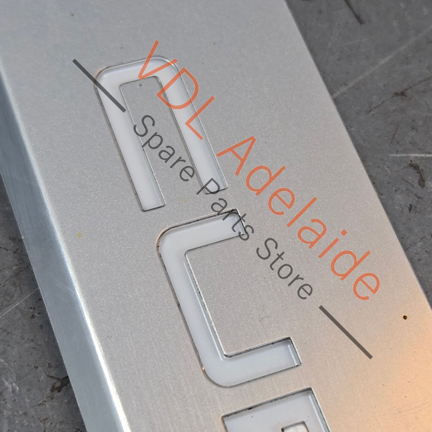 5F4947417D Cupra Pair of Illuminated Door Entry Strips 5FA947417E