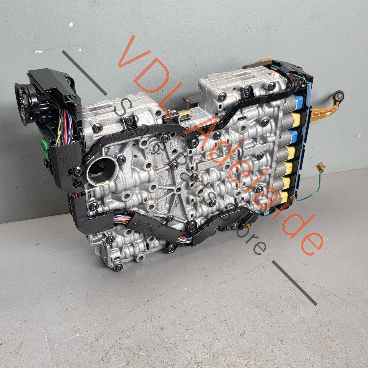 4K0927158AJ ZF8HP90 Audi RS7 4K Mechatronic unit for 8 Speed 0D6 Gearbox Transmission 4K0927158AJ ZF8HP90