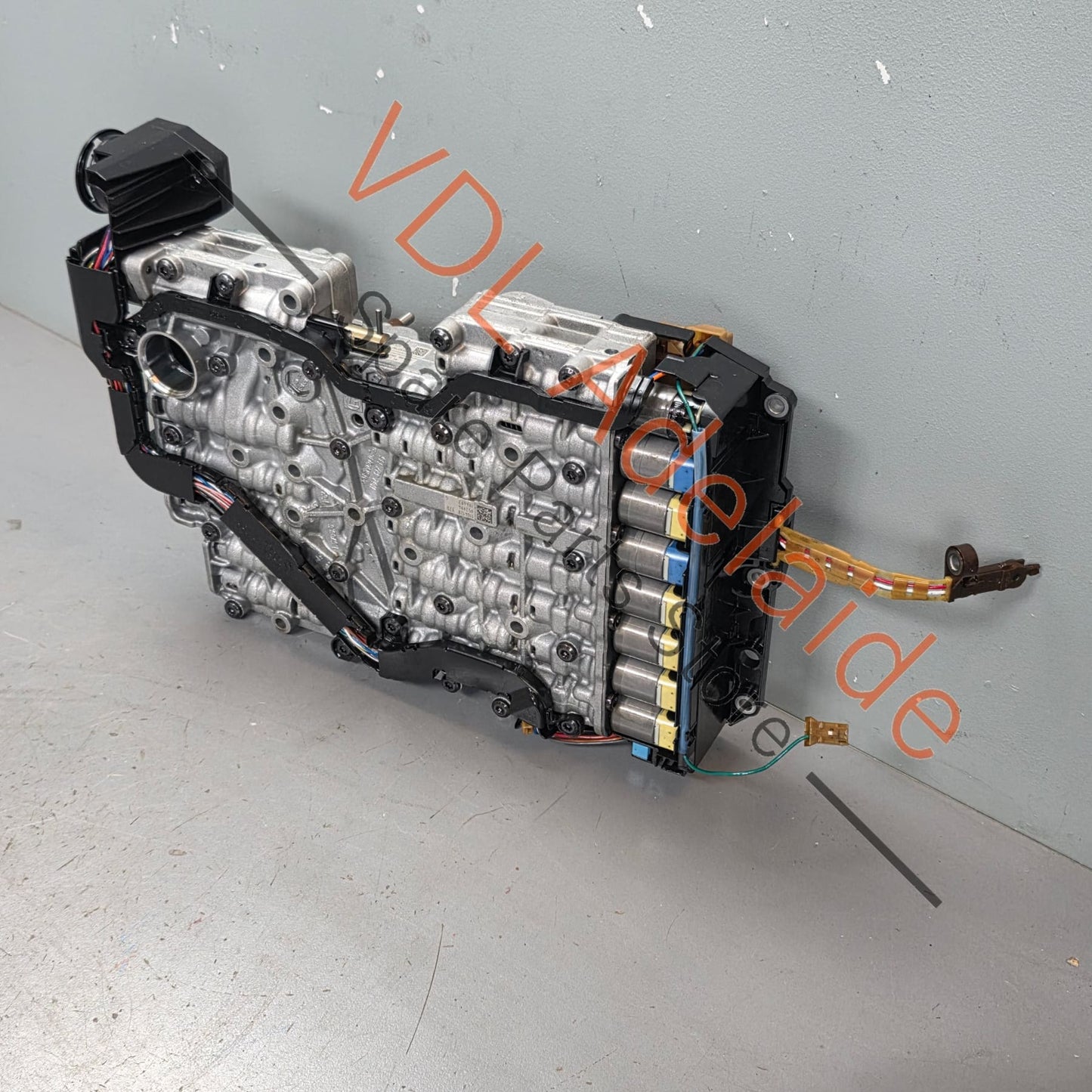 4K0927158AJ ZF8HP90 Audi RS7 4K Mechatronic unit for 8 Speed 0D6 Gearbox Transmission 4K0927158AJ ZF8HP90