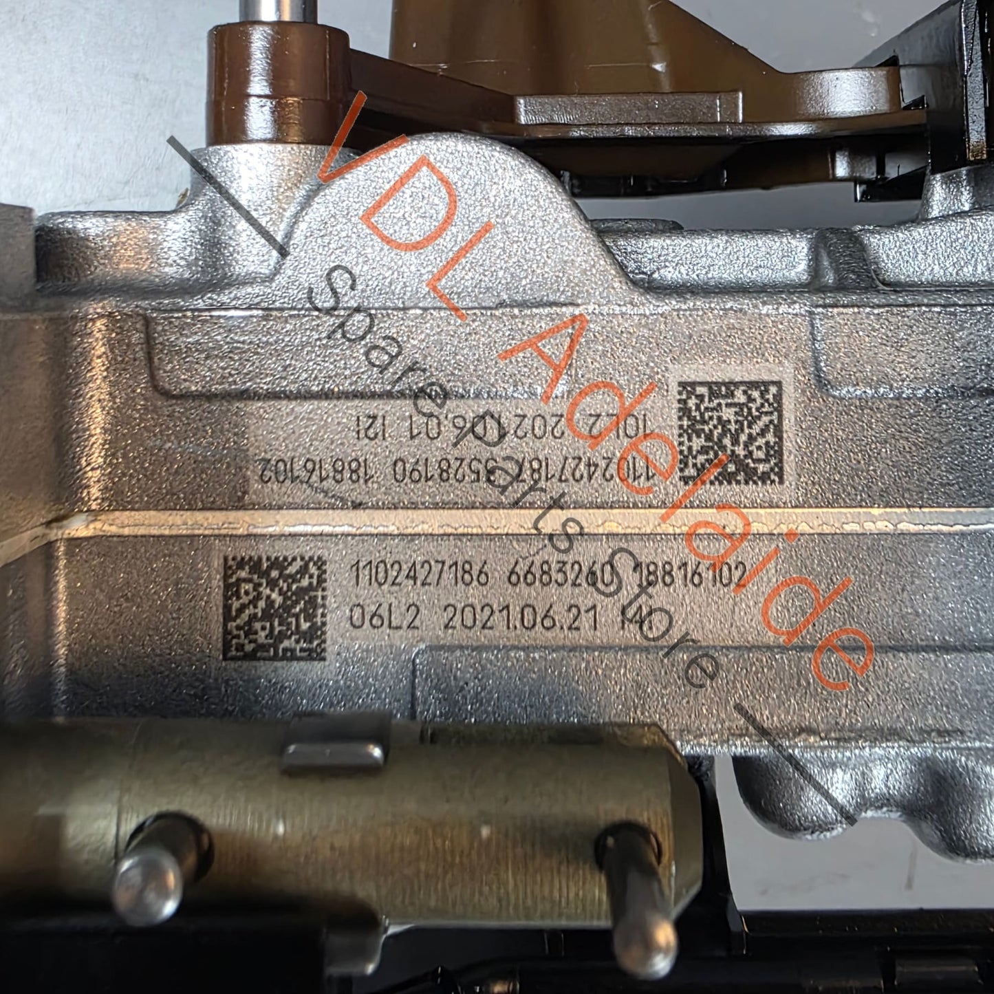 4K0927158AJ ZF8HP90 Audi RS7 4K Mechatronic unit for 8 Speed 0D6 Gearbox Transmission 4K0927158AJ ZF8HP90