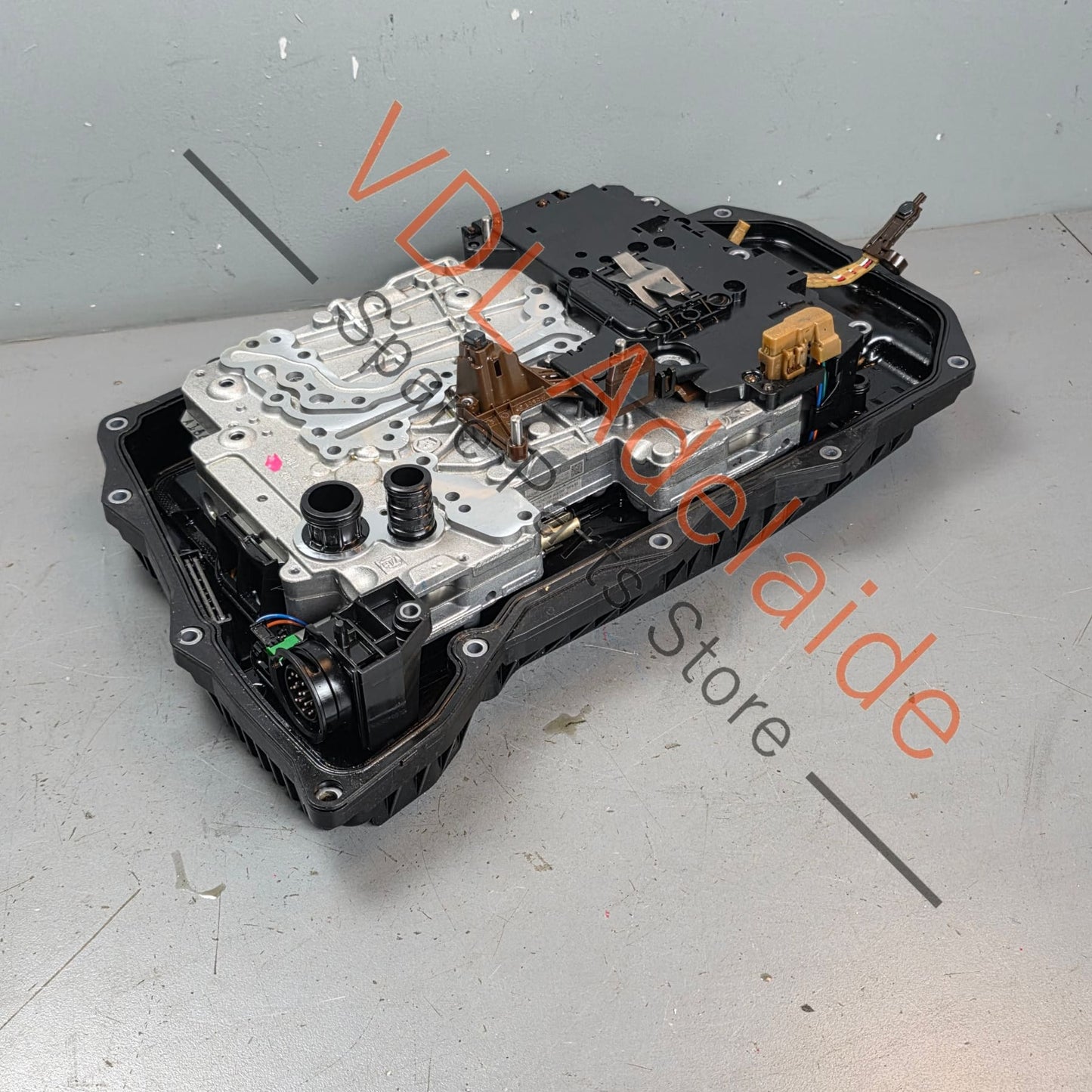 4K0927158AJ ZF8HP90 Audi RS7 4K Mechatronic unit for 8 Speed 0D6 Gearbox Transmission 4K0927158AJ ZF8HP90