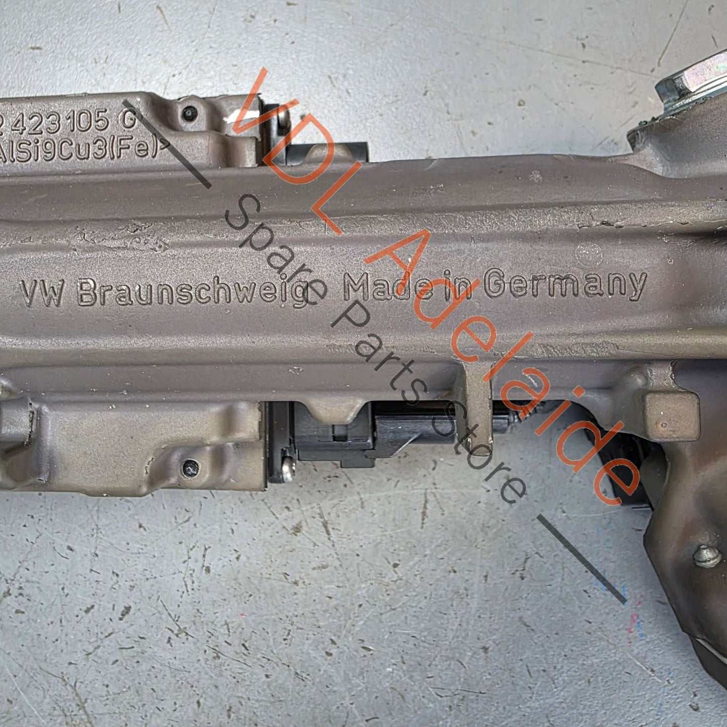 4K2423055Q 4K2423055E4K2423055F4K2423055H4K2423055G 4N0909144E 4K2423055L Audi Q5 SQ5 A6 RS6 A7 S7 RS7 Power Steering Rack for RHD 4K2423055J 4K2423055L 4K2423055Q