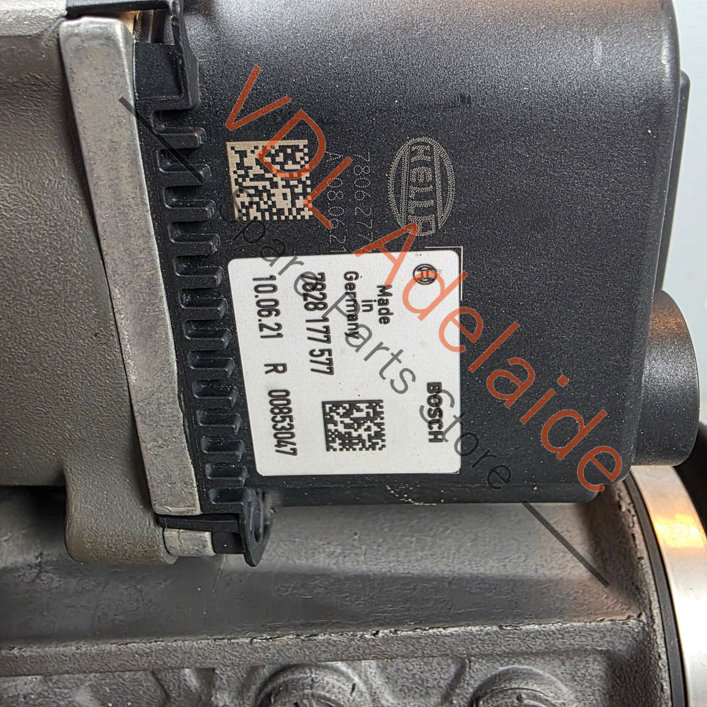 4N0501055L 4N0501055K Audi RS7 A6 A7 Rear Steering Rack 4N0501055L 4N0501055K
