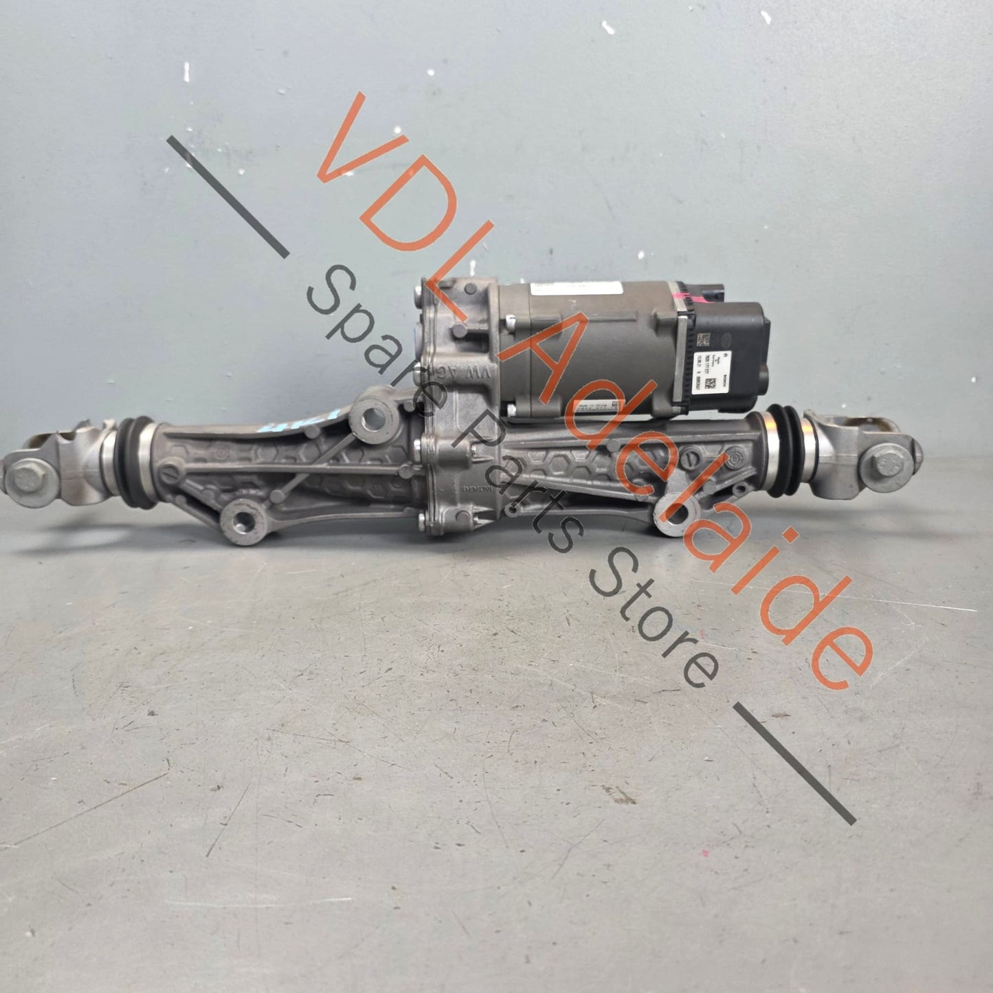 4N0501055L 4N0501055K Audi RS7 A6 A7 Rear Steering Rack 4N0501055L 4N0501055K