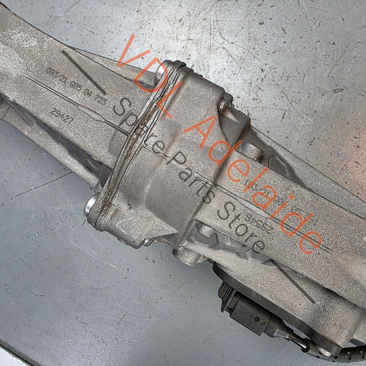 4N0501055L 4N0501055K Audi RS7 A6 A7 Rear Steering Rack 4N0501055L 4N0501055K