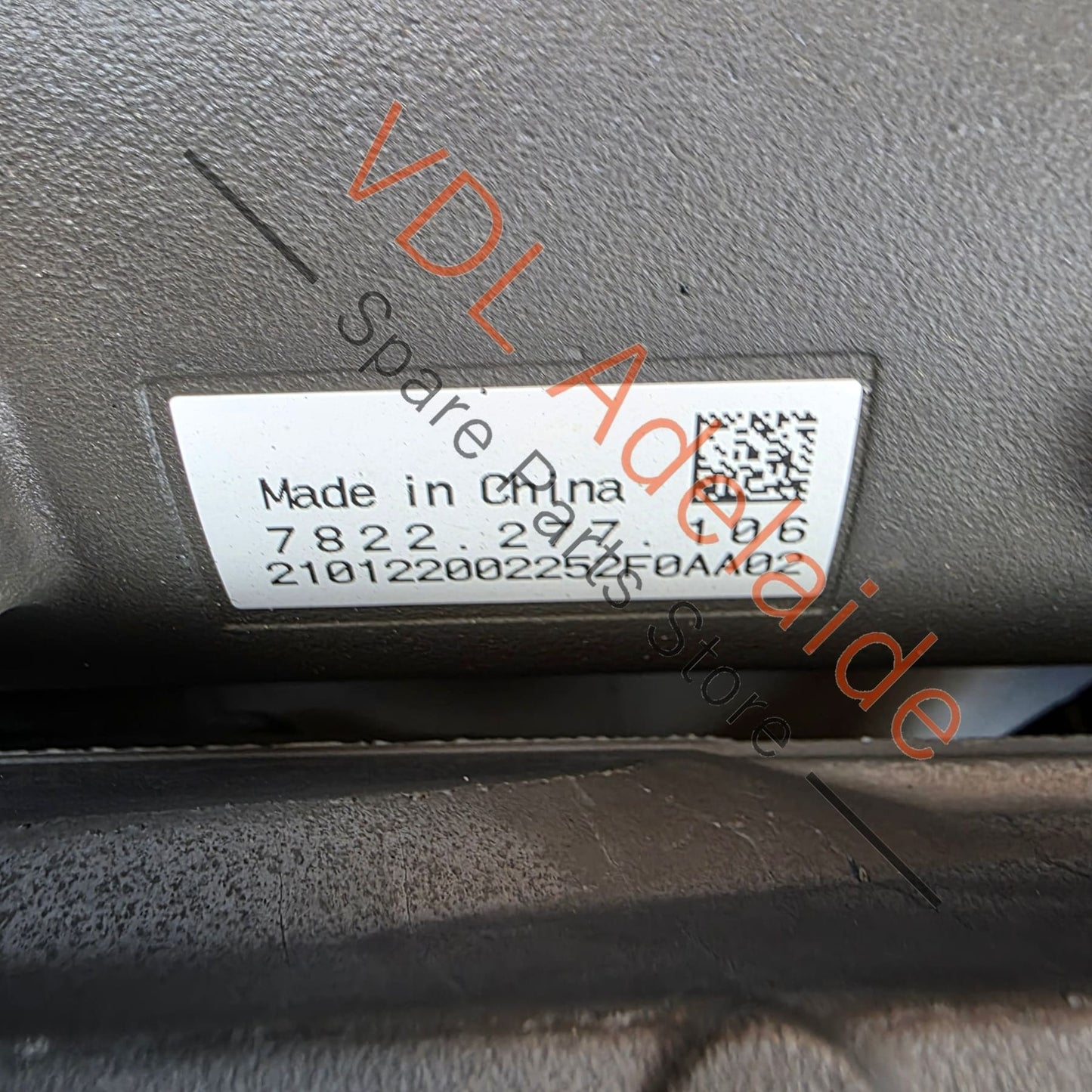 4N0501055L 4N0501055K Audi RS7 A6 A7 Rear Steering Rack 4N0501055L 4N0501055K