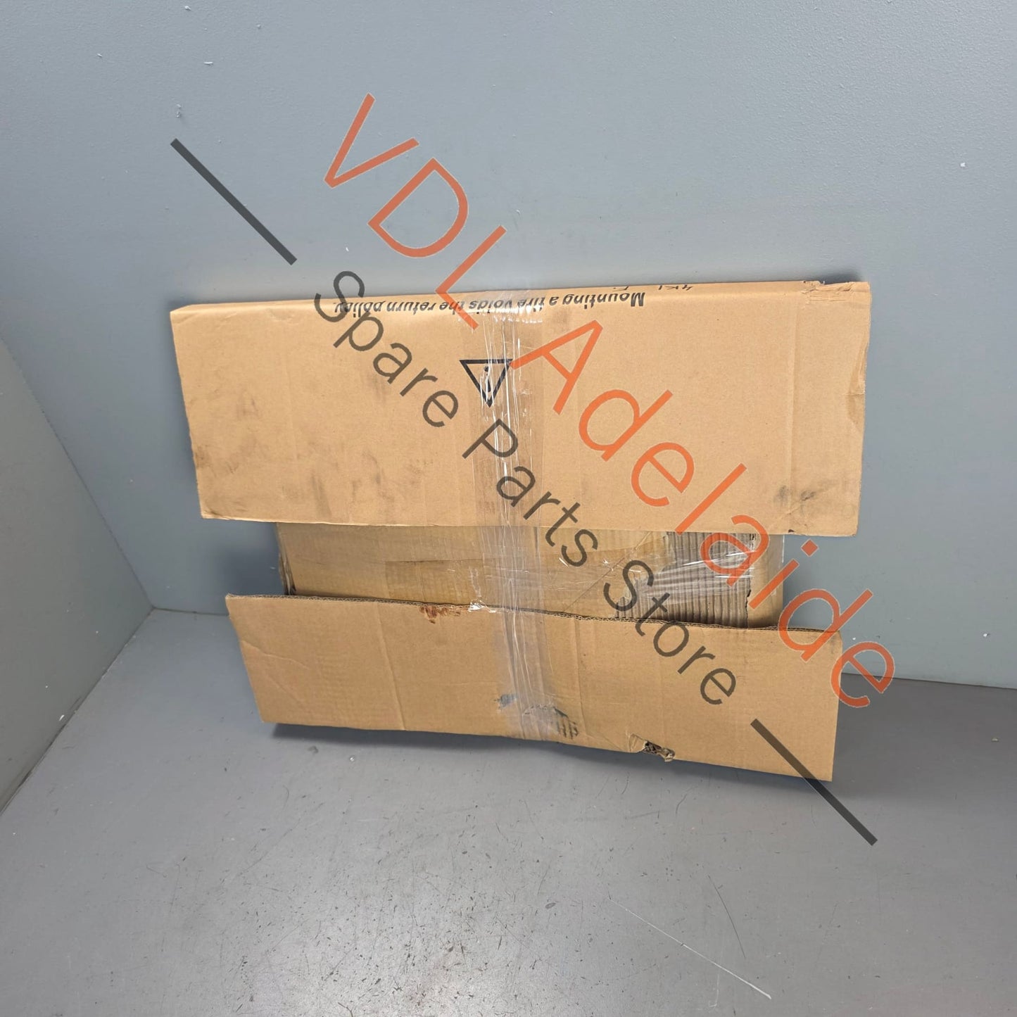 4K0615302R 4M0615302E Audi RS6 RS7 Carbon Ceramic Front Right Brake Disc Rotor 440mm x 40mm 4M0615302R 4M0615302E