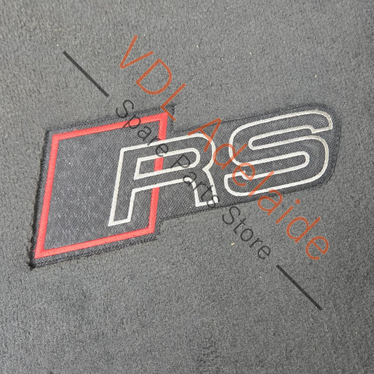 4K2863011FRPP Audi RS7 4K Set of Floor Mats Carpets 4K2863011F RPP