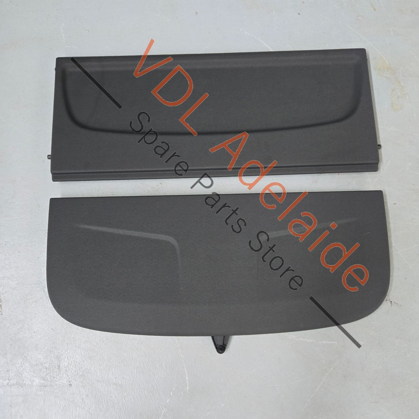 4K8867769HP3 4K8867771HP3 Audi RS7 Rear Boot Cargo Cover Trim Parcel Shelf Panel 4K8867769 HP3 4K8867771 HP3