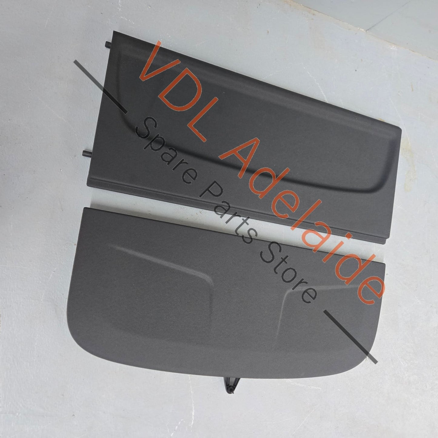4K8867769HP3 4K8867771HP3 Audi RS7 Rear Boot Cargo Cover Trim Parcel Shelf Panel 4K8867769 HP3 4K8867771 HP3