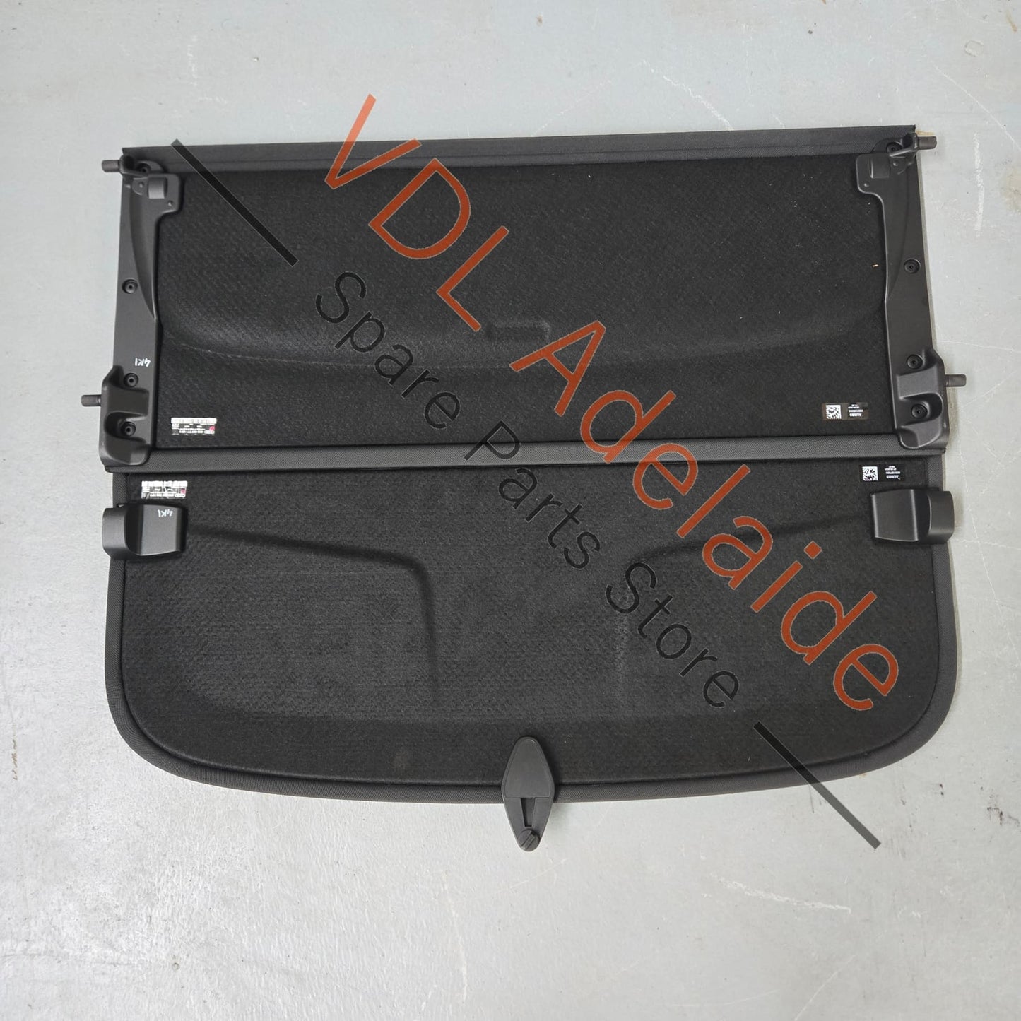 4K8867769HP3 4K8867771HP3 Audi RS7 Rear Boot Cargo Cover Trim Parcel Shelf Panel 4K8867769 HP3 4K8867771 HP3