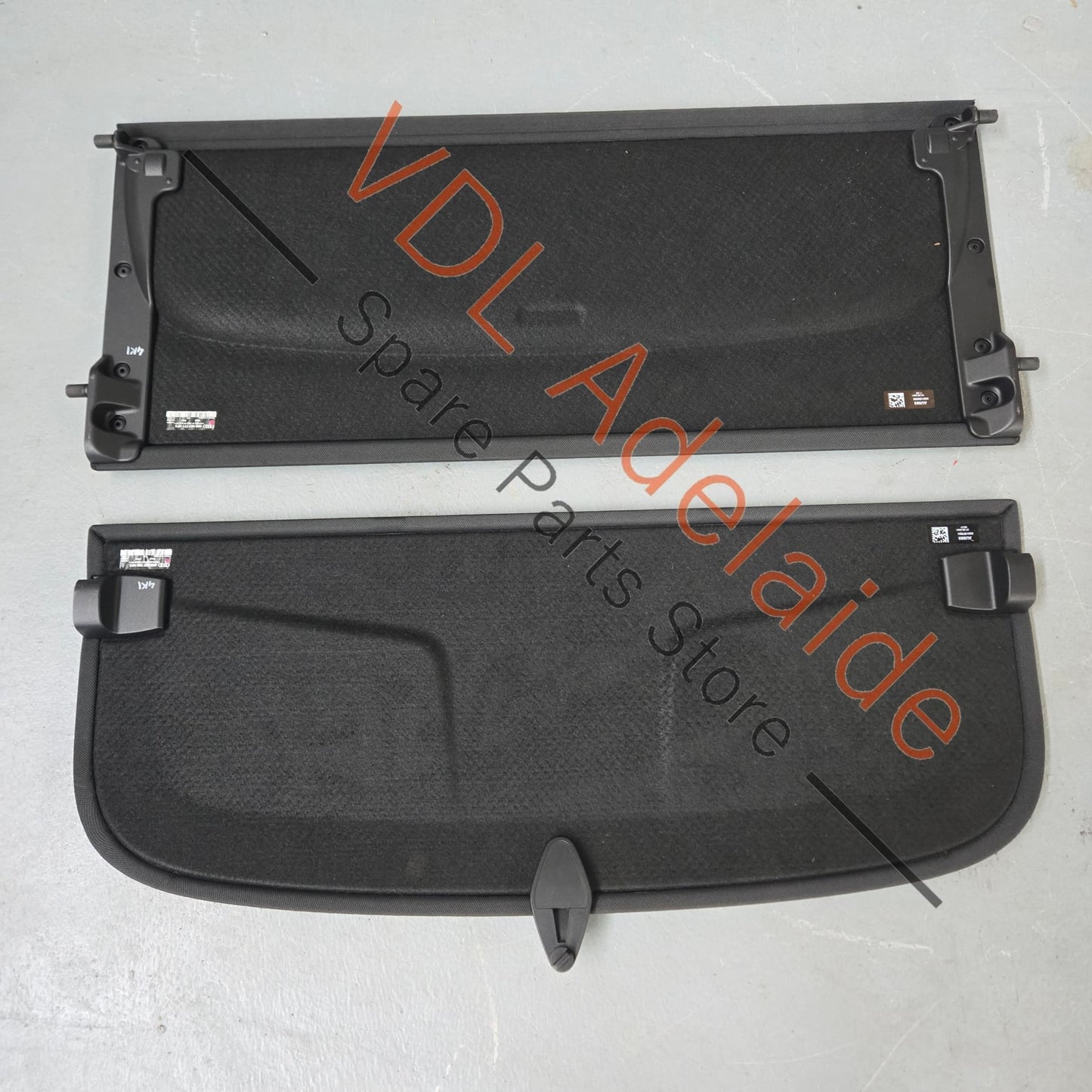 4K8867769HP3 4K8867771HP3 Audi RS7 Rear Boot Cargo Cover Trim Parcel Shelf Panel 4K8867769 HP3 4K8867771 HP3
