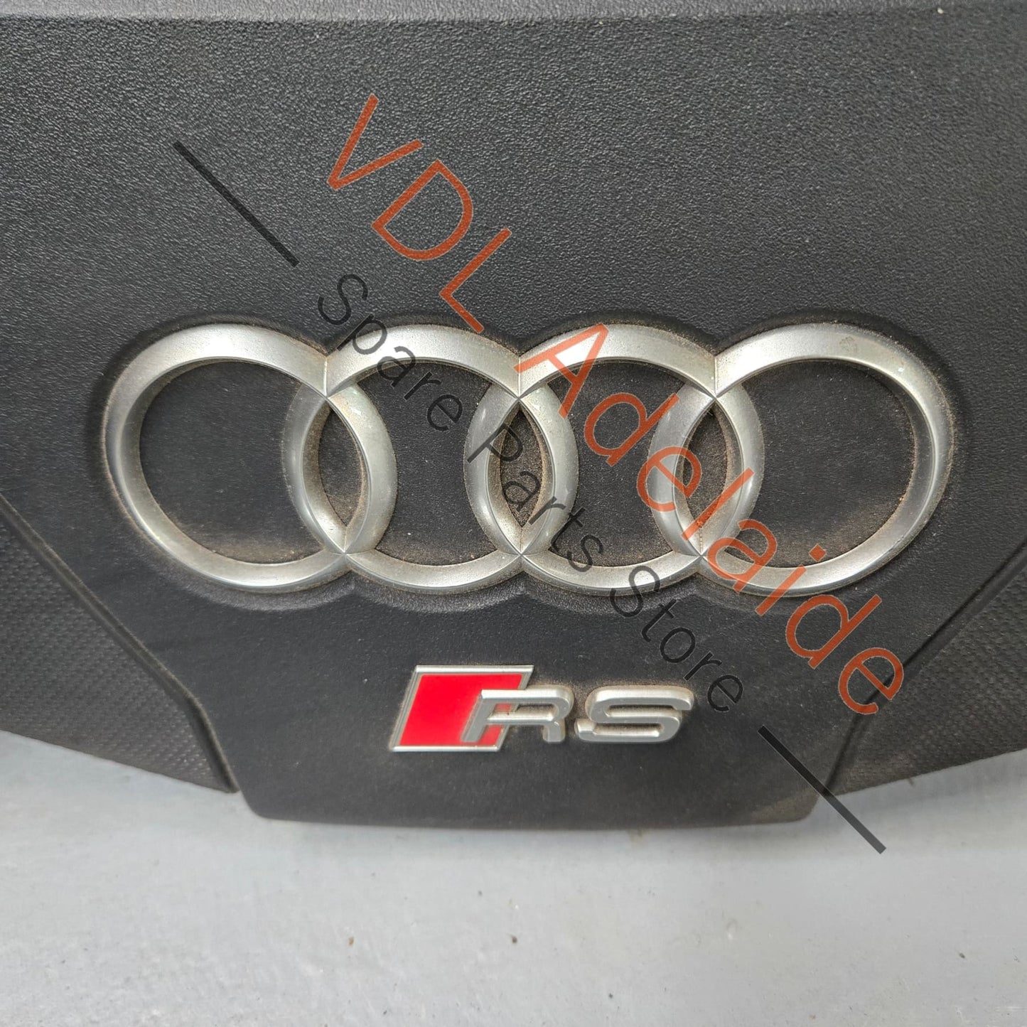 4K0103925A Audi RS7 RS6 Engine Cover Trim for V8 4.0 4K0103925A