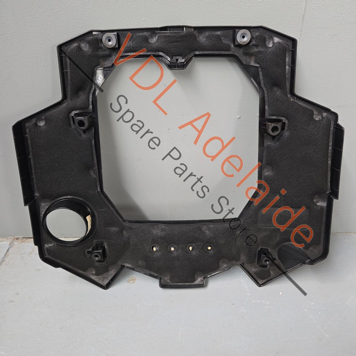 4K0103925A Audi RS7 RS6 Engine Cover Trim for V8 4.0 4K0103925A