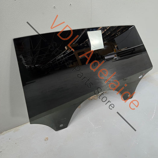 4K8845205A Audi A7 S7 RS7 Left Rear Door Glass Window Shatterproof 4K8845205A