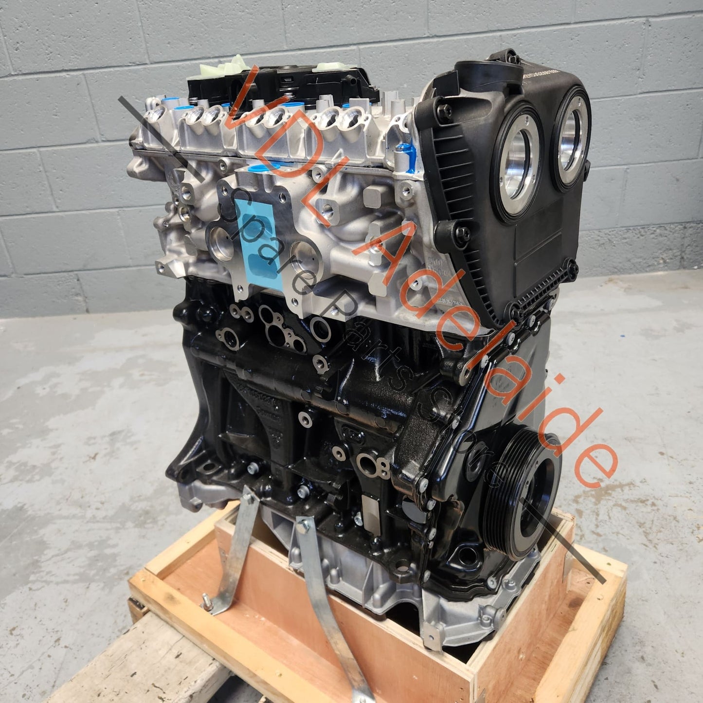 06L 100 032 A Audi Q5 A4 A5 CNC CNCD New Crate Long Motor Engine 165kw EA888