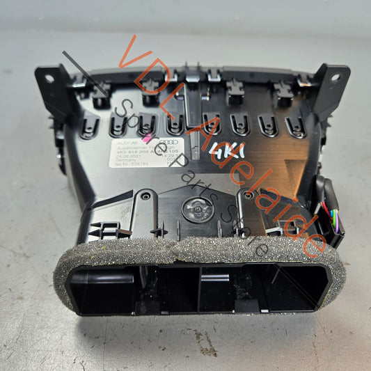 4K0819203A6PS 4K0819203A Audi E-Tron S7 A6 A4 TT Rear Air Vent 4K0819203A 6PS