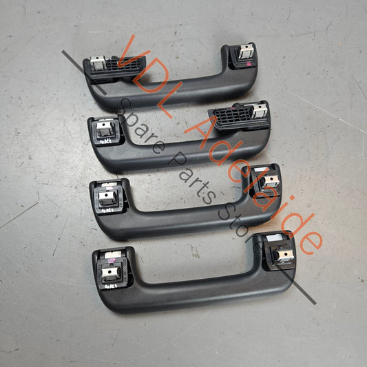 4N0857607 4N0857643 4N0857644 Audi A6 A7 Interior Roof Grab Handle Set 4N0857607 4N0857643 4N0857644