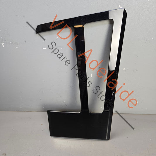 4K2863969MV58 4K2863969M Audi A6 A7 RS6 RS7 Gloss Black Centre Console Trim 4K2863969M V58