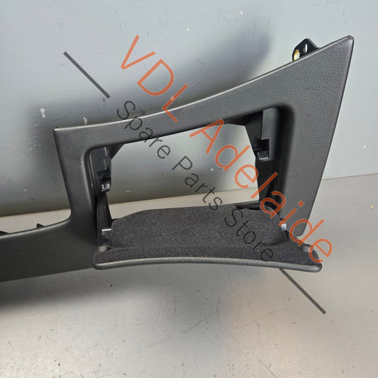 4K286307524A Audi A7 A6 Dashboard Lower Cover Trim with Glovebox for Right Side 4K2863075 24A