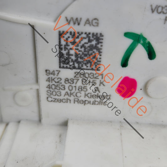 4K2837015K Audi Q8 A7 A6 Urus Door Lock Mechanism Front Right 4K2837015K