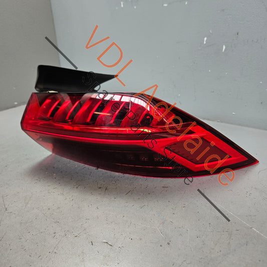 4K8945070B Audi A7 S7 RS7 4K C8 Right Side Tail Light 4K8945070B