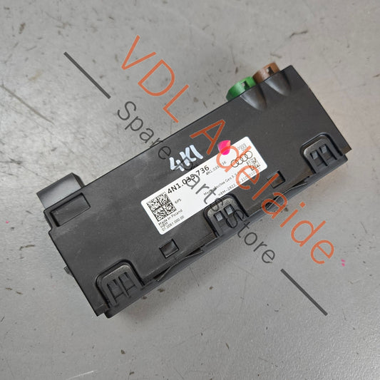 4N1035736 Genuine Audi Dual USB Port 4N1035736 Gen 3.5 Front