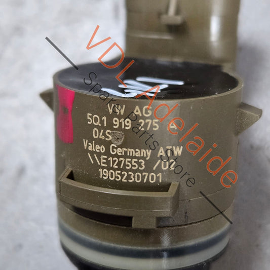 5Q1919275A Audi Parking Sensor 5Q1919275A