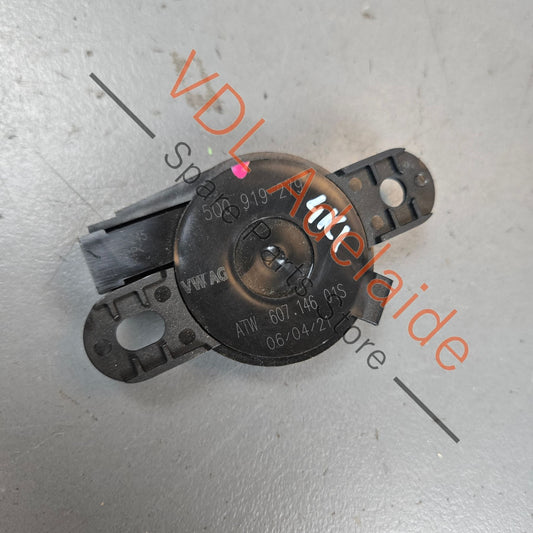5Q0919279 VW Audi Porsche Warning Buzzer for Parking Aid Distance Sensor 5Q0919279