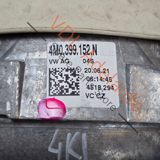 4M0399152N Audi RS7 Gearbox Mount Mounting Bush Right 4M0399152N