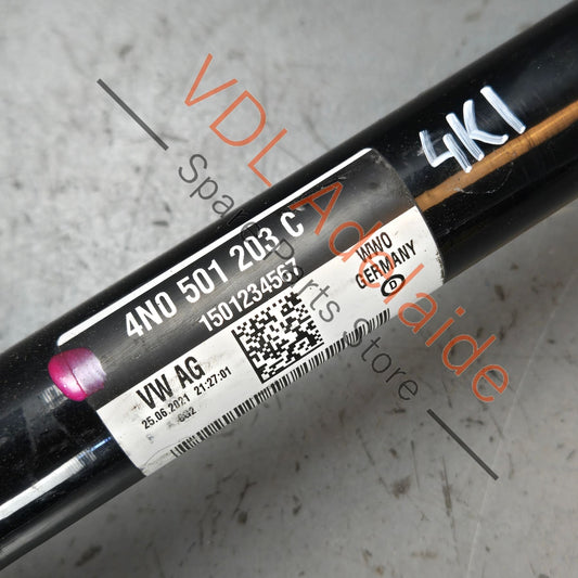 4N0501203C Audi RS6 RS7 Rear Left Driveshaft 4N0501203C