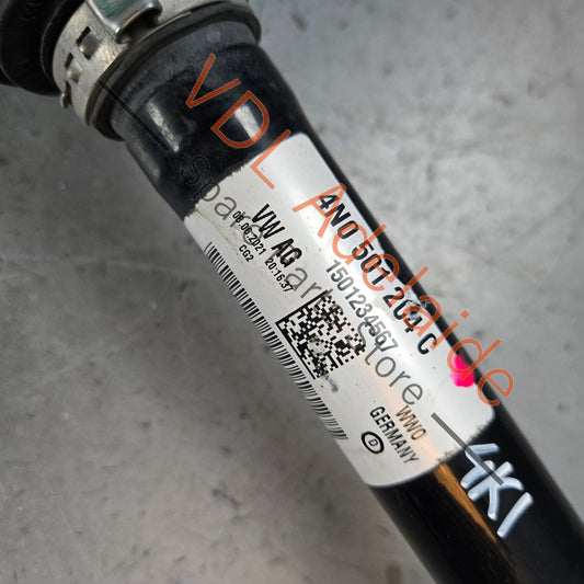 4N0501204C Audi RS6 RS7 Rear Right Driveshaft 4N0501204C