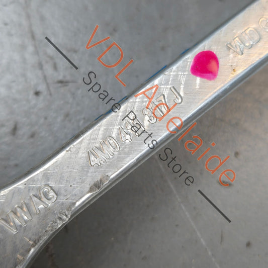 4M0411317L 4M0411317 Audi Front Swaybar Suspension Link Rod 4M0411317L Pair